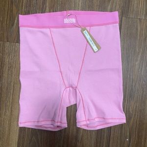 Skims Cotton Rib Boxer